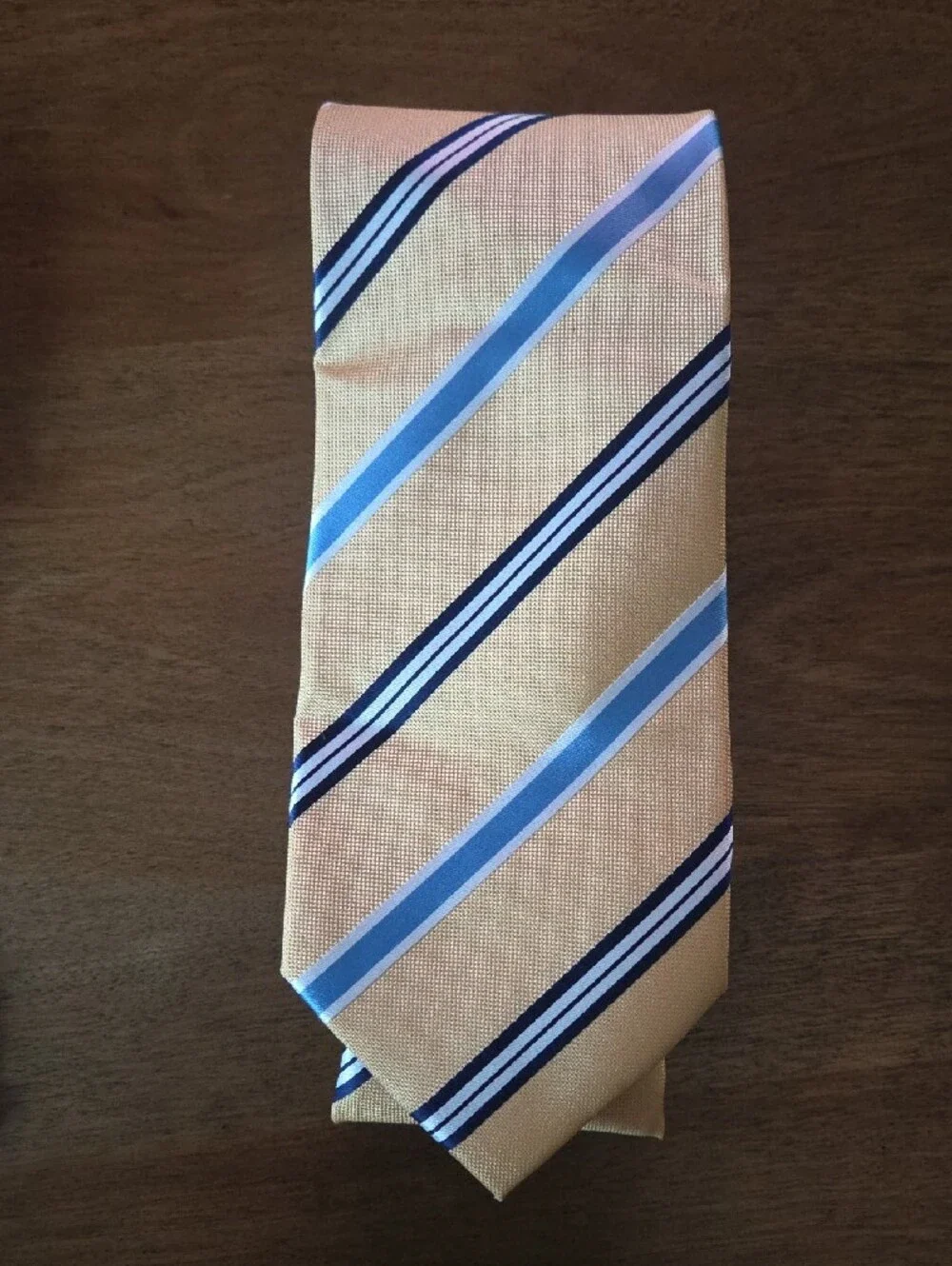 Men's Tie Collection - Classic Patterns